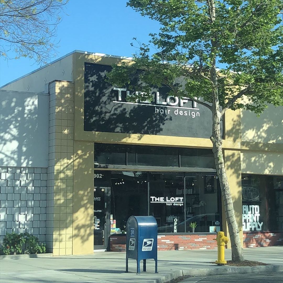 The LOFT Hair Design Downey, CA – We make you look even more beautiful.  Providing salon and mobile hair stylist services.
